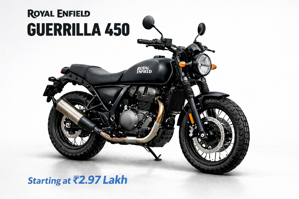 Royal Enfield Guerrilla 450: Should You Buy It or Skip It?