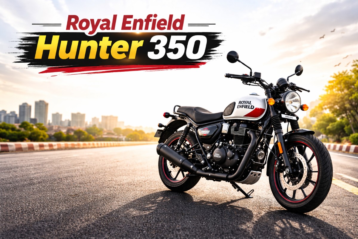 Royal Enfield Hunter 350 Review 2026: Real Mileage, Price & Owner Problems